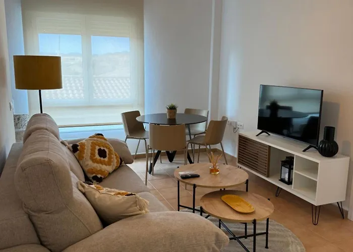 Apartamentos El Llano Malaga 7