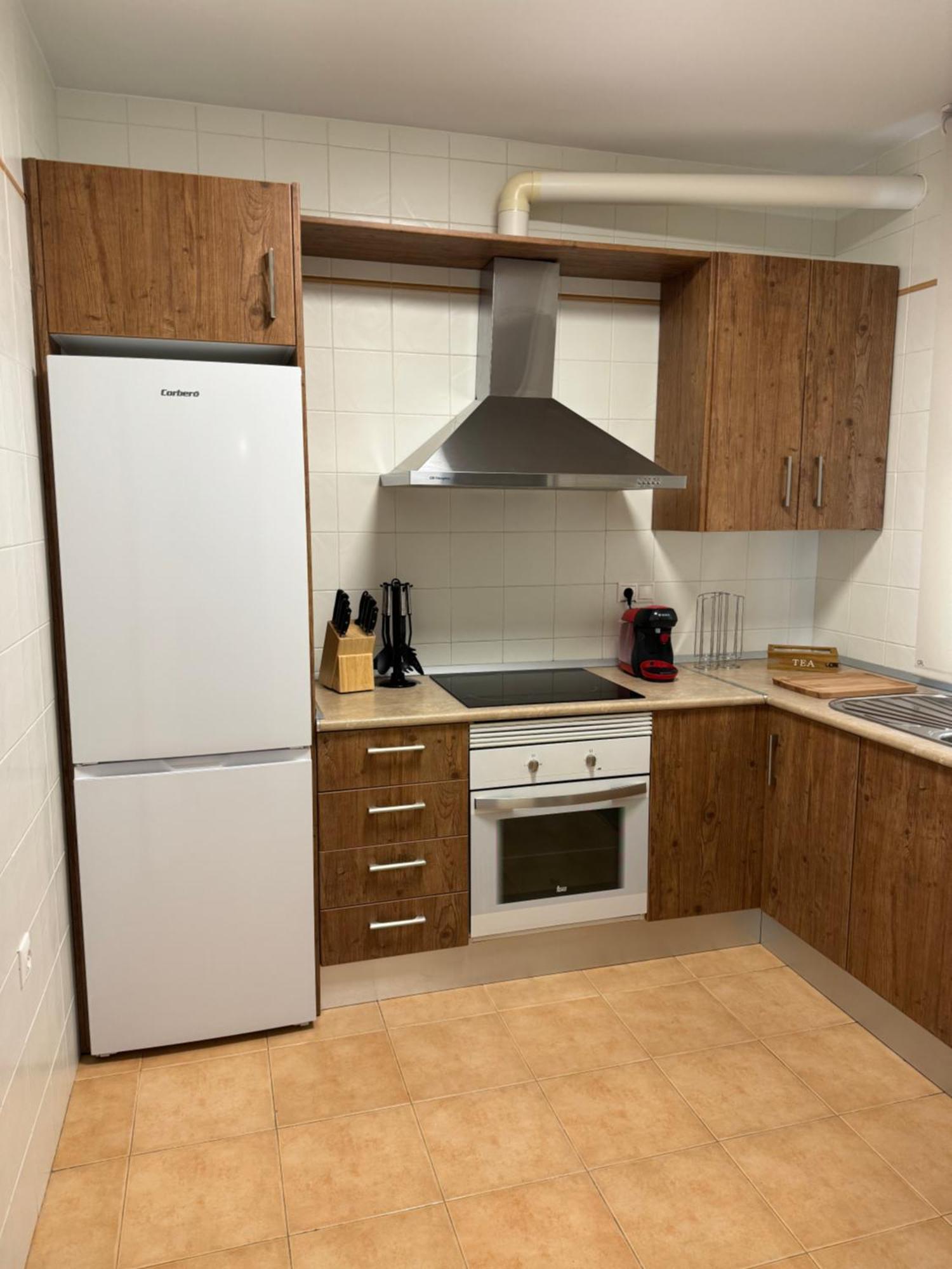 Apartament El Llano Malaga 7 Sorbas
