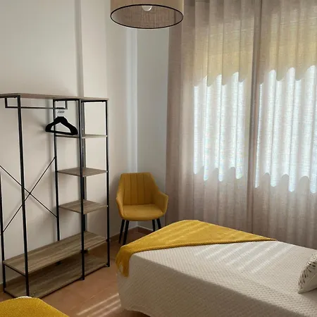 Apartamentos El Llano Malaga 7 Sorbas Exterior foto