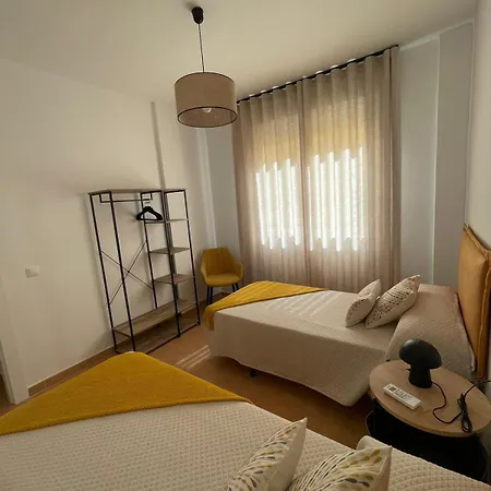 Apartamentos El Llano Malaga 7 Sorbas Exterior foto