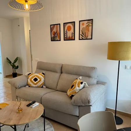 Apartamentos El Llano Malaga 7 Sorbas Exterior foto
