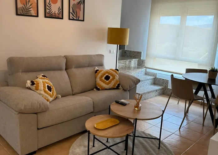 Apartamentos El Llano Malaga 7